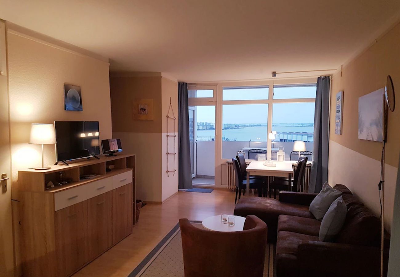 Lägenhet i Heiligenhafen - Apartment Heiligenhafen 