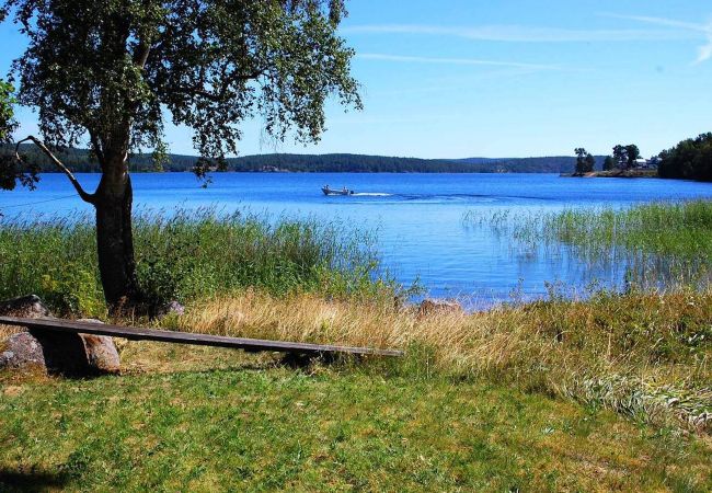 Stuga i Ydre - Knektängen