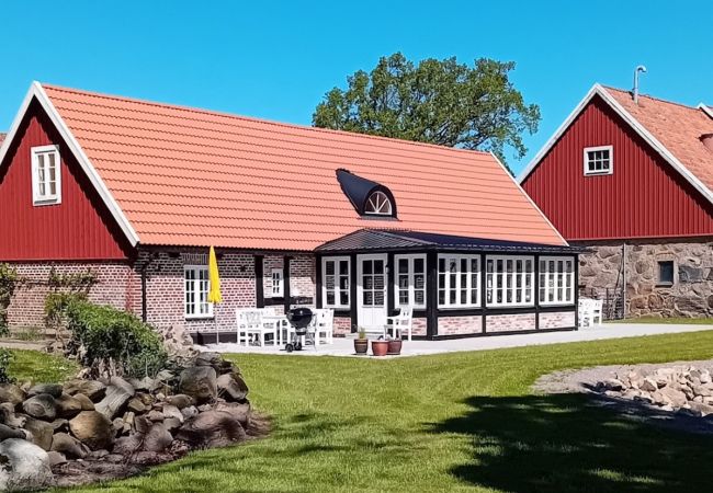 Stuga i Kattarp - Stort och fint semesterboende på landet nära Helsingborg