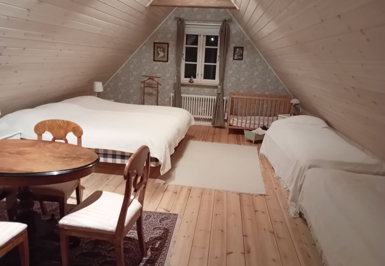 Stuga i Kattarp - Stort och fint semesterboende på landet nära Helsingborg