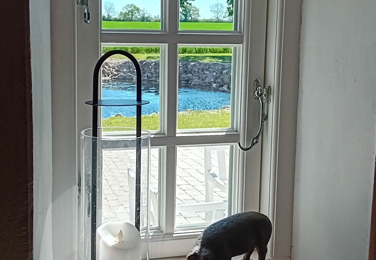 Stuga i Kattarp - Stort och fint semesterboende på landet nära Helsingborg