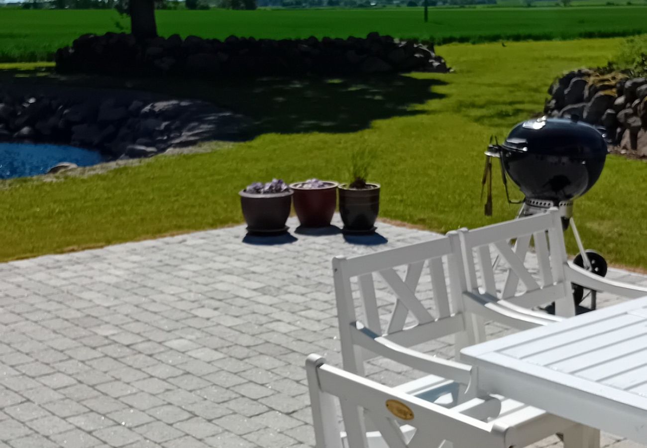 Stuga i Kattarp - Stort och fint semesterboende på landet nära Helsingborg