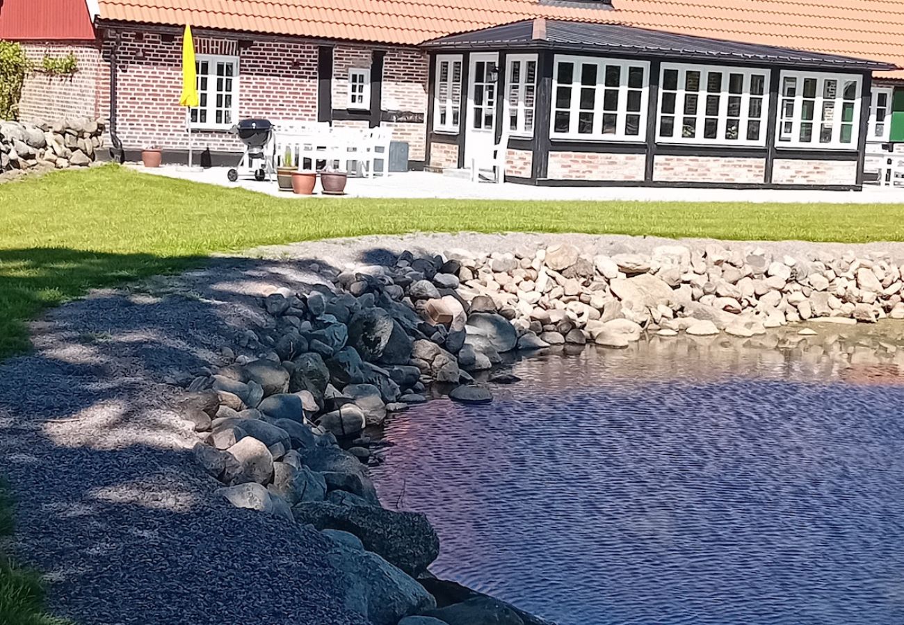 Stuga i Kattarp - Stort och fint semesterboende på landet nära Helsingborg