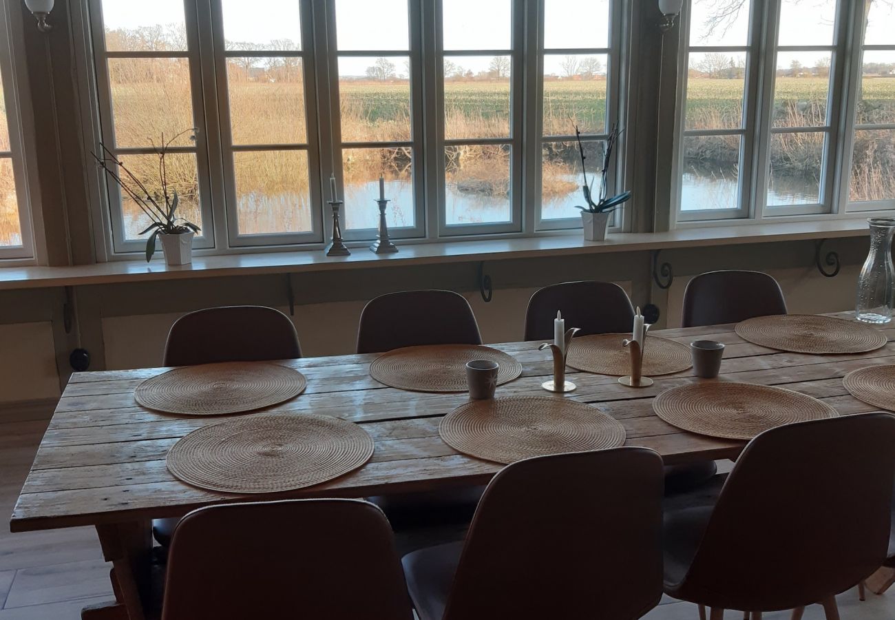 Stuga i Kattarp - Stort och fint semesterboende på landet nära Helsingborg