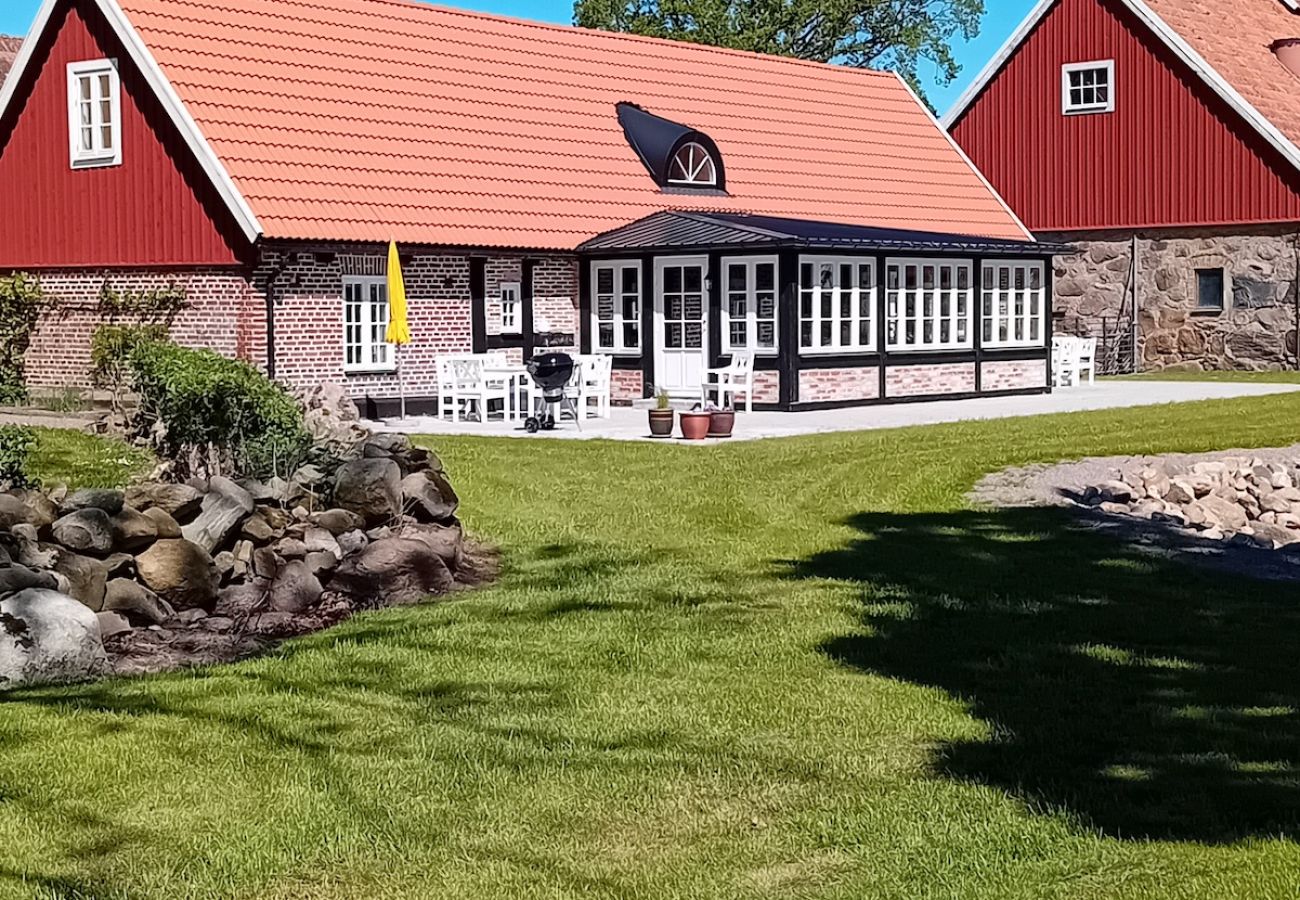 Stuga i Kattarp - Stort och fint semesterboende på landet nära Helsingborg