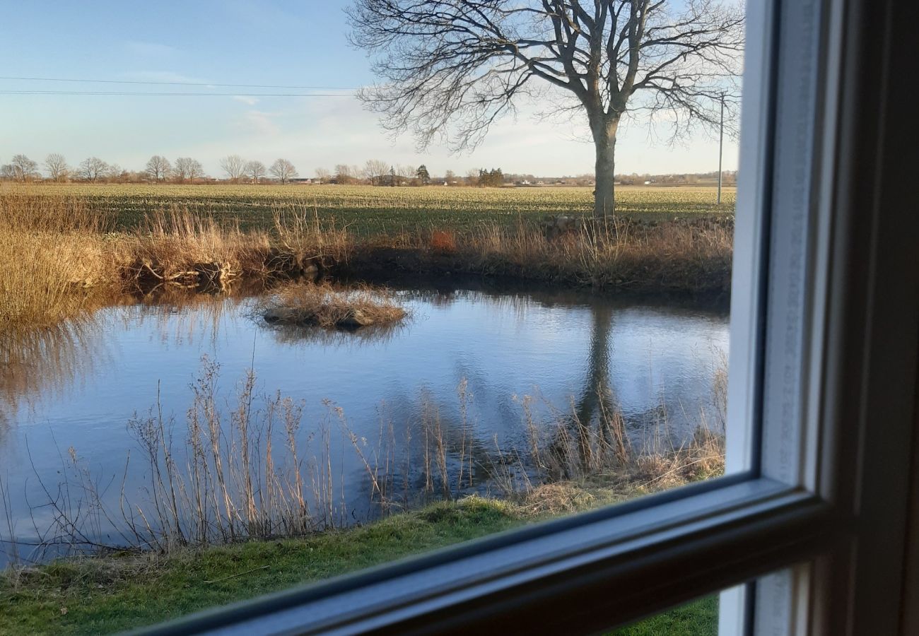 Stuga i Kattarp - Stort och fint semesterboende på landet nära Helsingborg