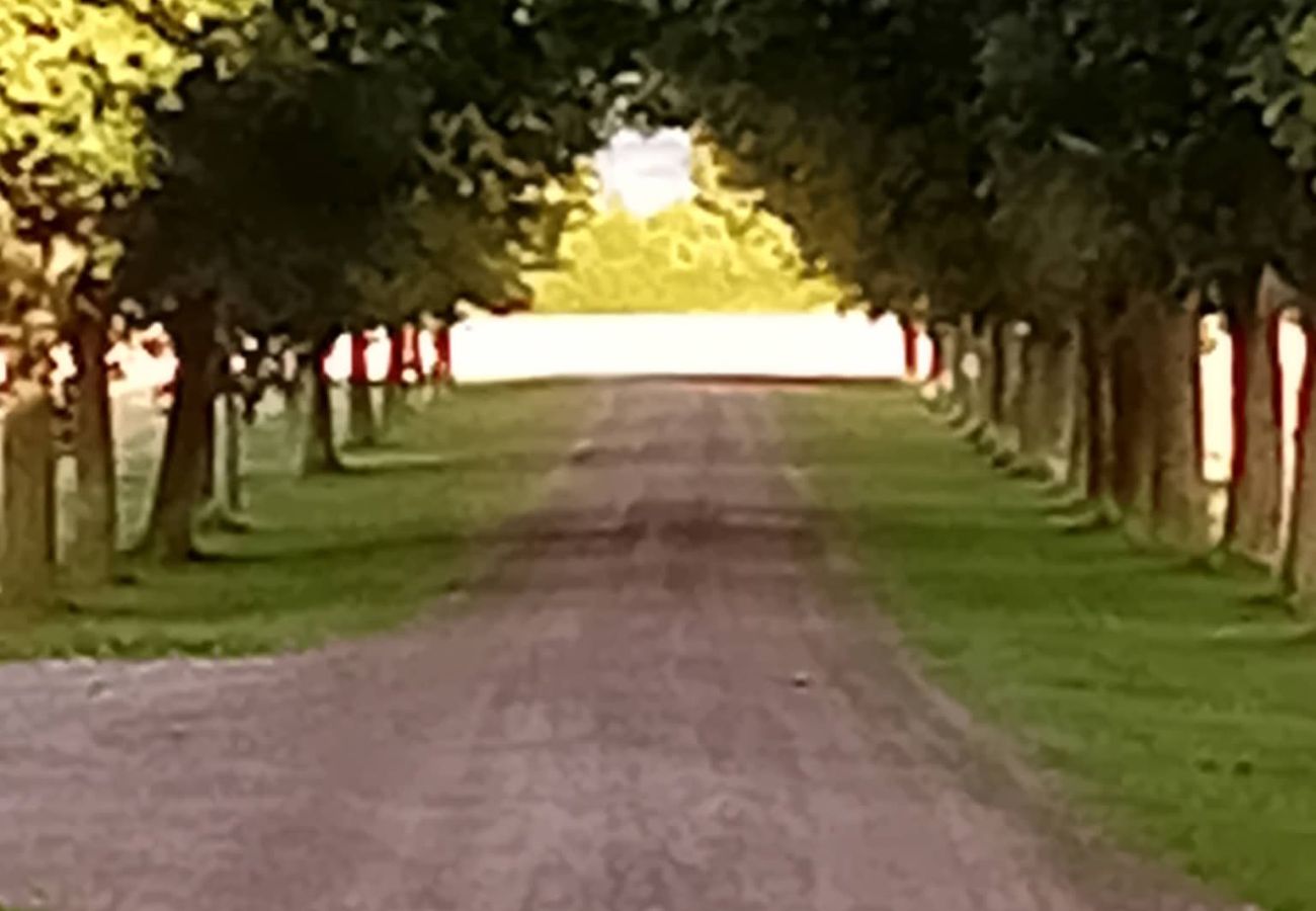 Stuga i Kattarp - Stort och fint semesterboende på landet nära Helsingborg