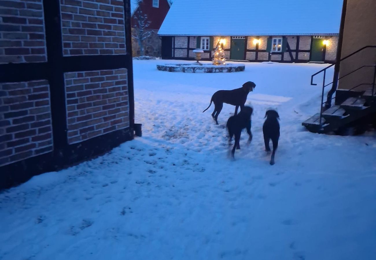 Stuga i Kattarp - Stort och fint semesterboende på landet nära Helsingborg