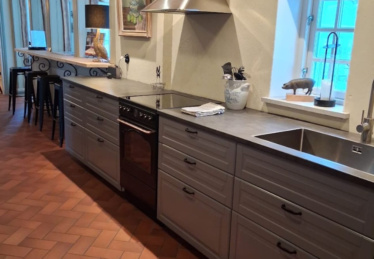 Stuga i Kattarp - Stort och fint semesterboende på landet nära Helsingborg