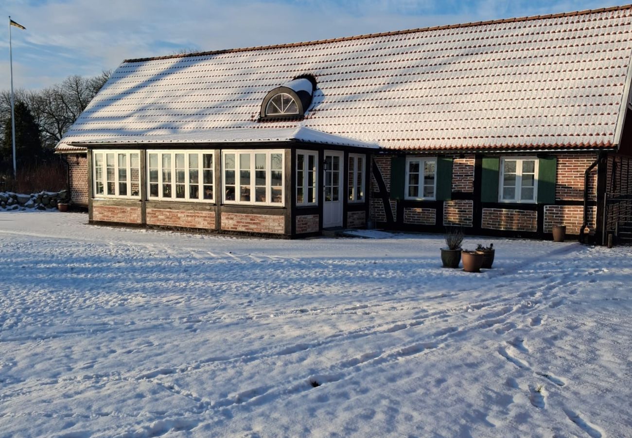 Stuga i Kattarp - Stort och fint semesterboende på landet nära Helsingborg