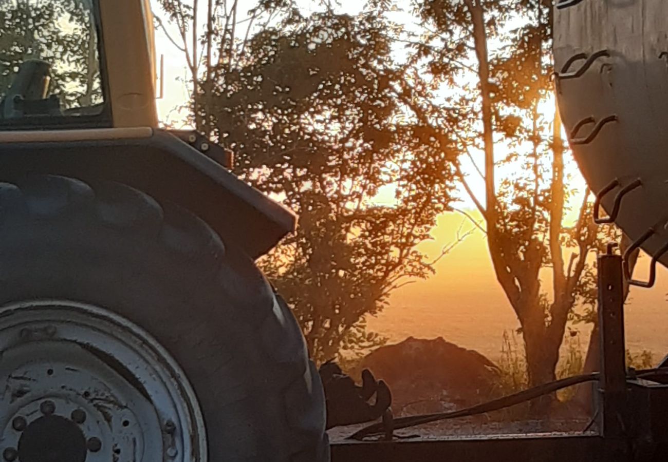 Stuga i Kattarp - Stort och fint semesterboende på landet nära Helsingborg