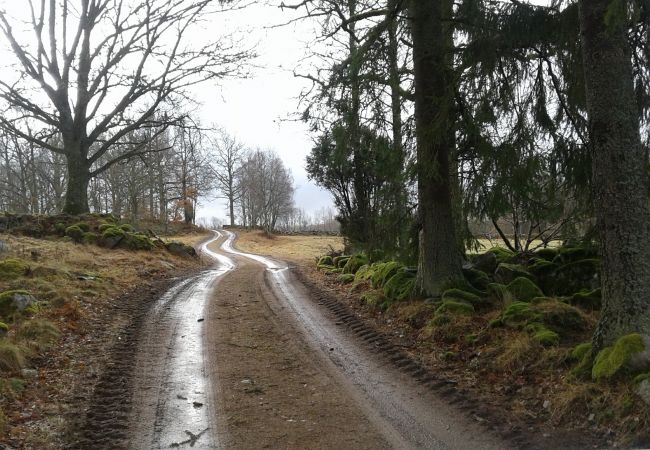 Stuga i Skruv - Vitahult Stuga i Skruv - Vitahult