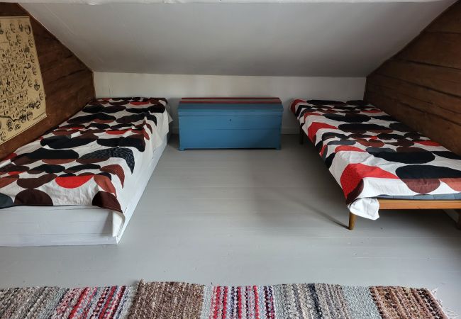 Stuga i Skruv - Vitahult Stuga i Skruv - Vitahult