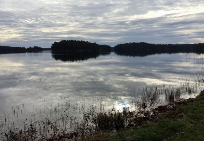 Stuga i Målilla - Mysigt semesterhus i vackra Småland