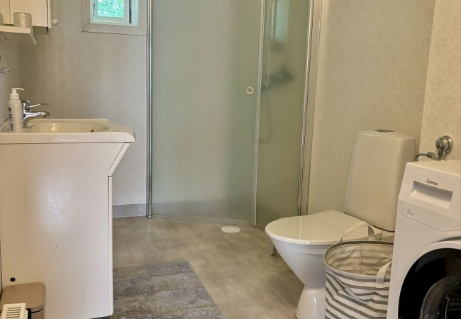 Stuga i Åsarp - Semester vid ån Ätran i lugnt och ostört läge Stuga i Åsarp - Semester vid ån Ätran i lugnt och ostört läge