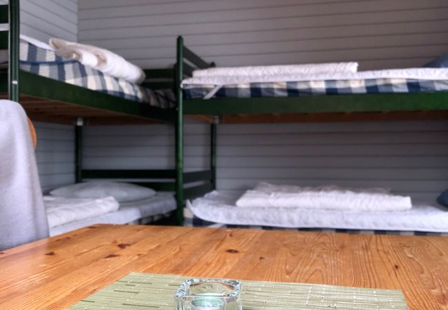 Stuga i Gargnäs - Mysig stuga vid sjön i Lappland Stuga i Gargnäs - Mysig stuga vid sjön i Lappland