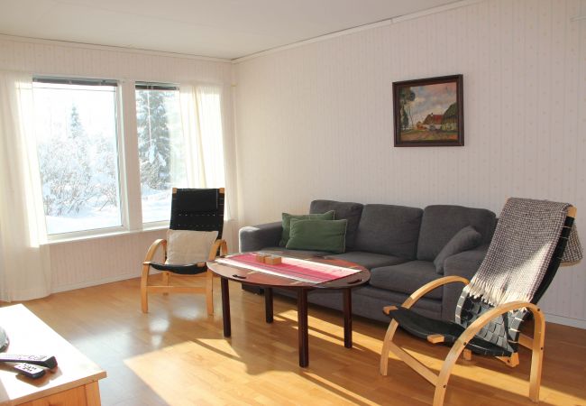 Lägenhet i Umeå - Trevlig semesterlägenhet inte långt från Umeå