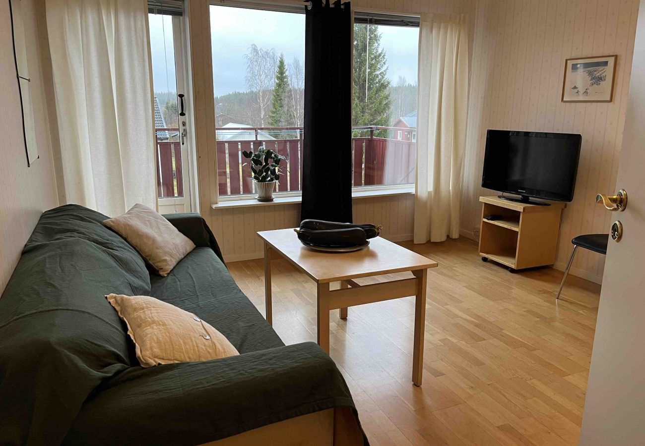 Lägenhet i Umeå - Trevlig semesterlägenhet inte långt från Umeå