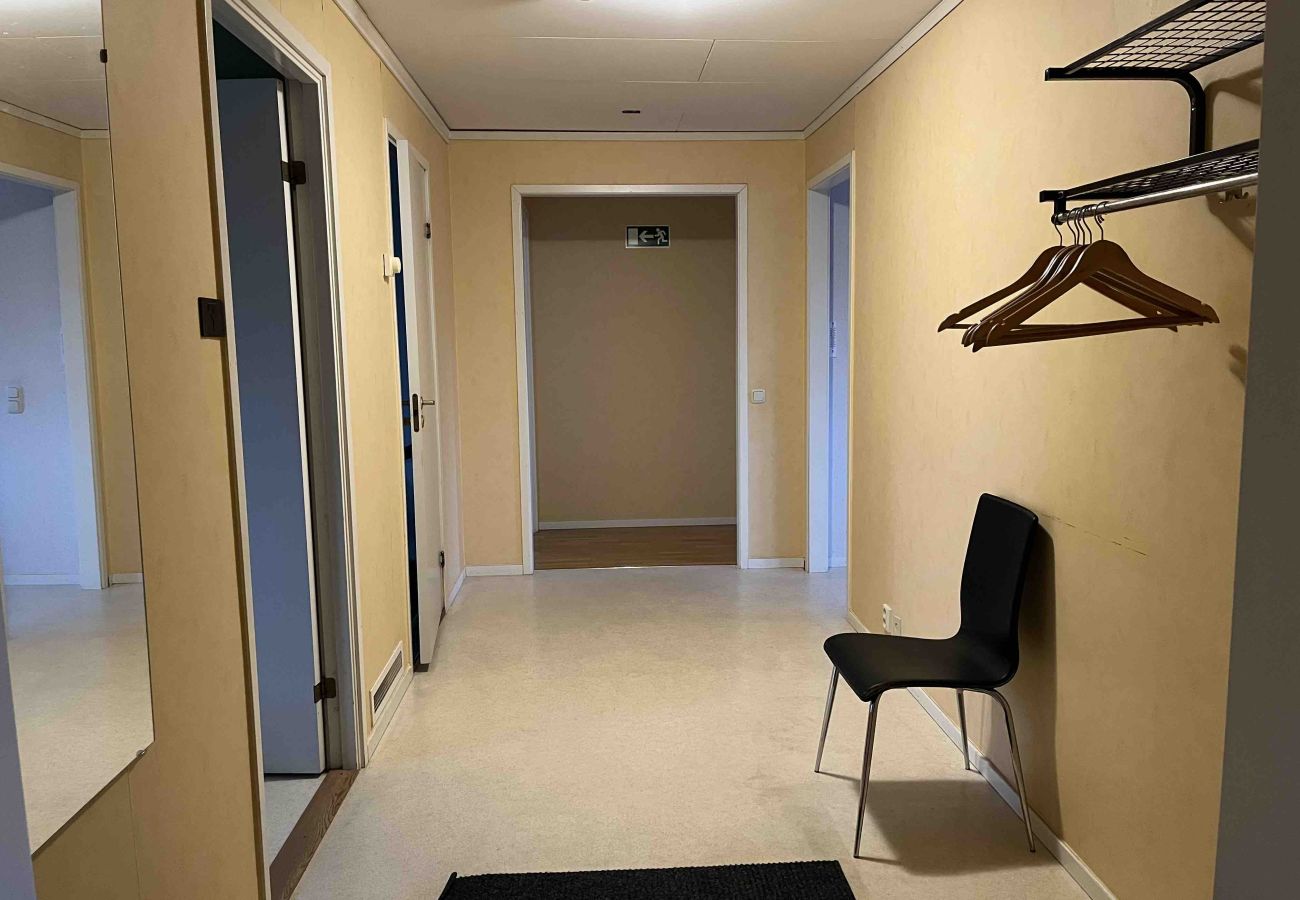 Lägenhet i Umeå - Trevlig semesterlägenhet inte långt från Umeå