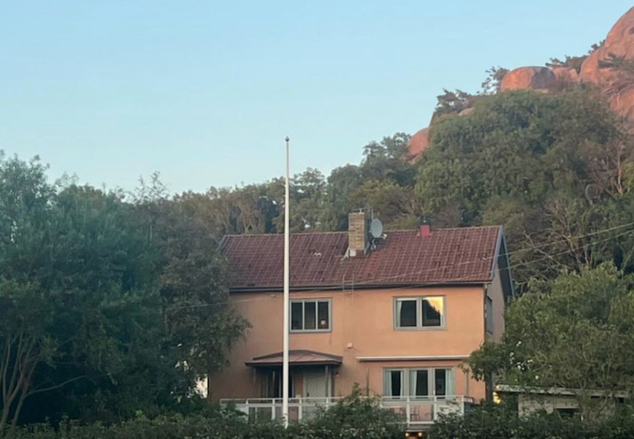 Stuga i Hunnebostrand - Exklusivt boende på västkusten nära Hunnebostrand