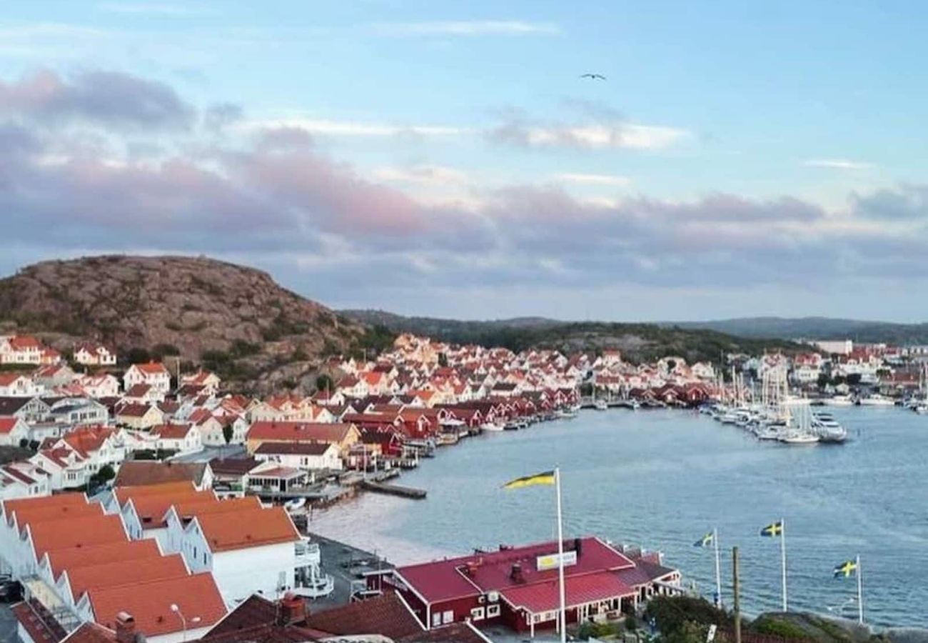 Stuga i Hunnebostrand - Exklusivt boende på västkusten nära Hunnebostrand
