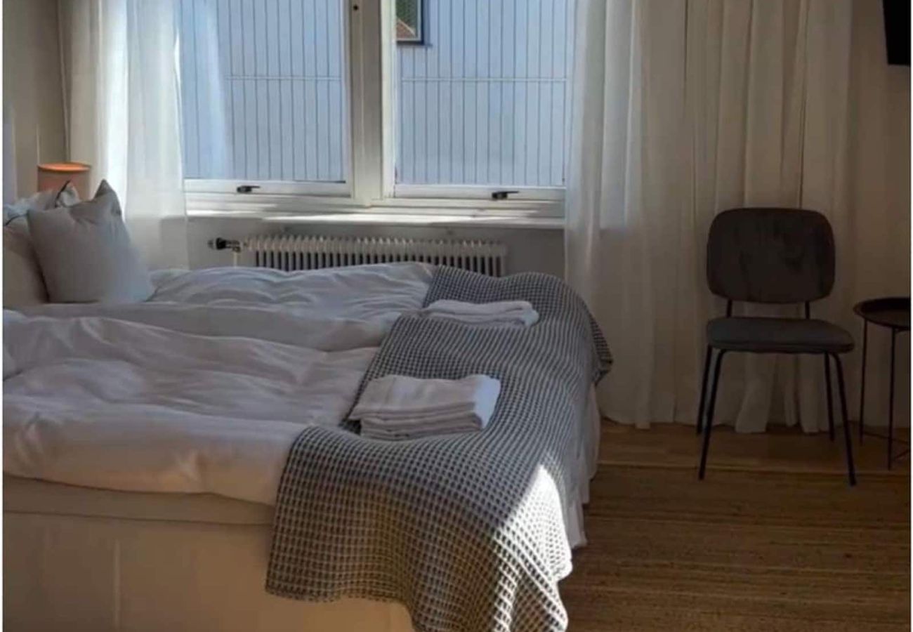 Stuga i Hunnebostrand - Exklusivt boende på västkusten nära Hunnebostrand