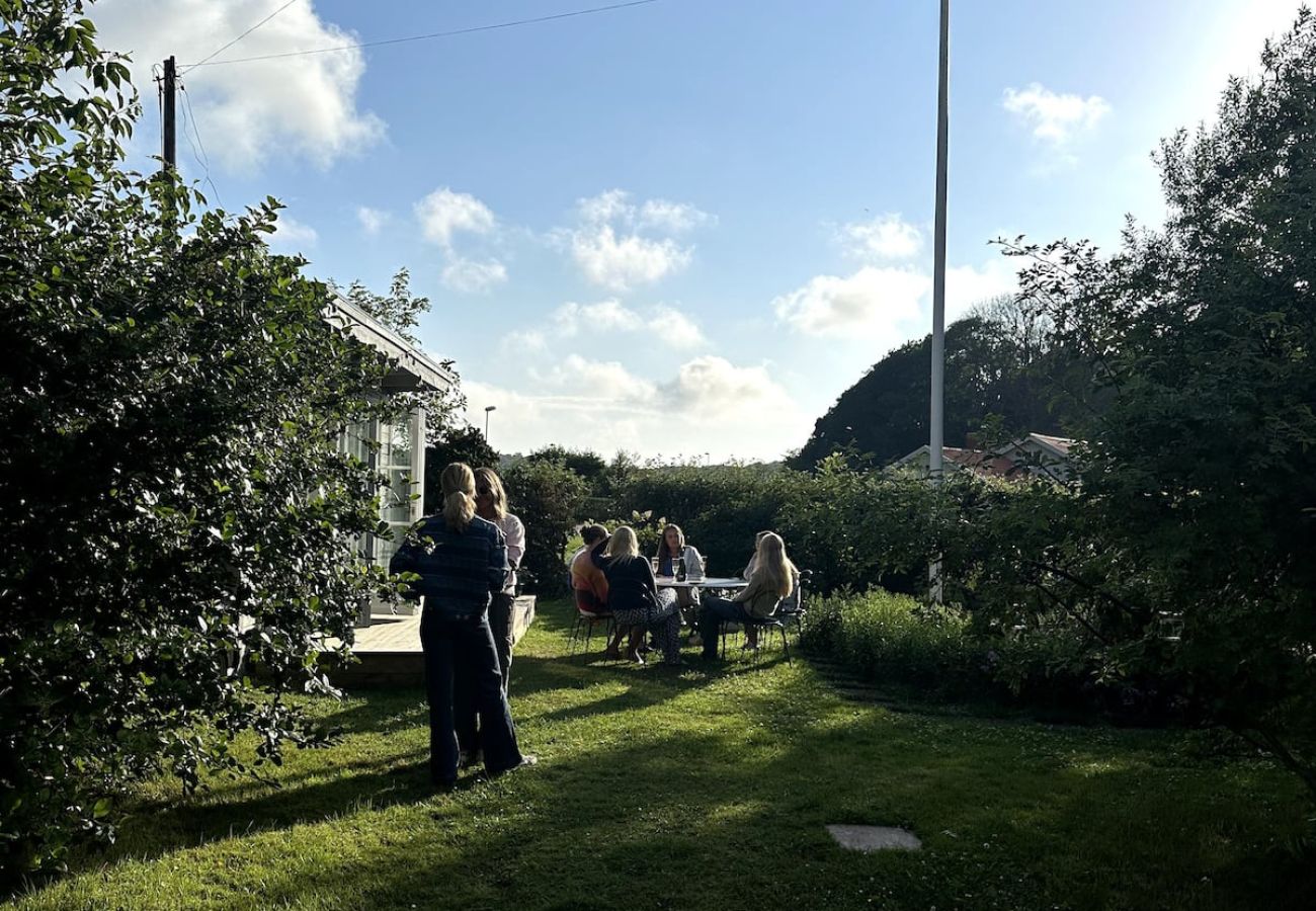 Stuga i Hunnebostrand - Exklusivt boende på västkusten nära Hunnebostrand
