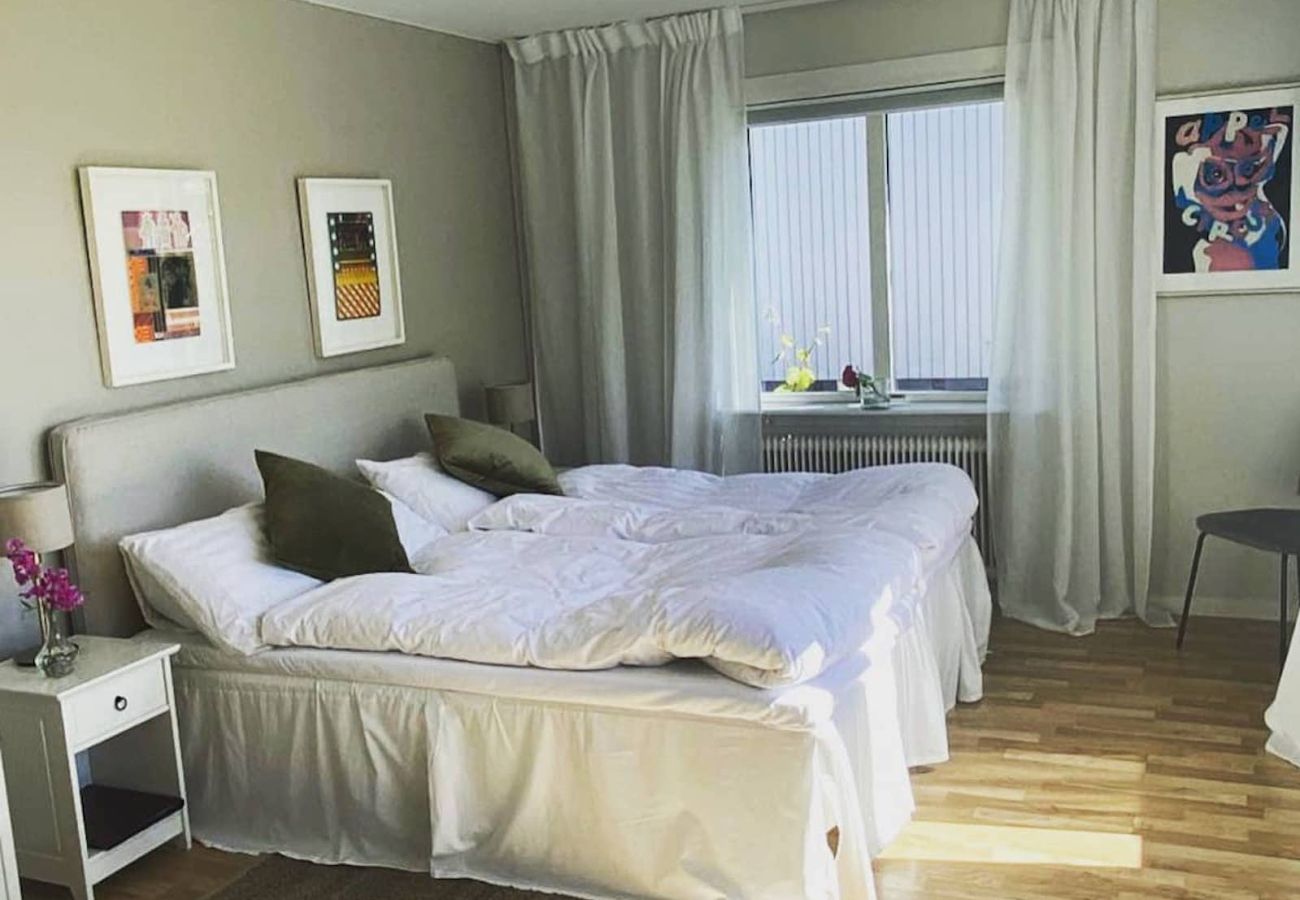 Stuga i Hunnebostrand - Exklusivt boende på västkusten nära Hunnebostrand