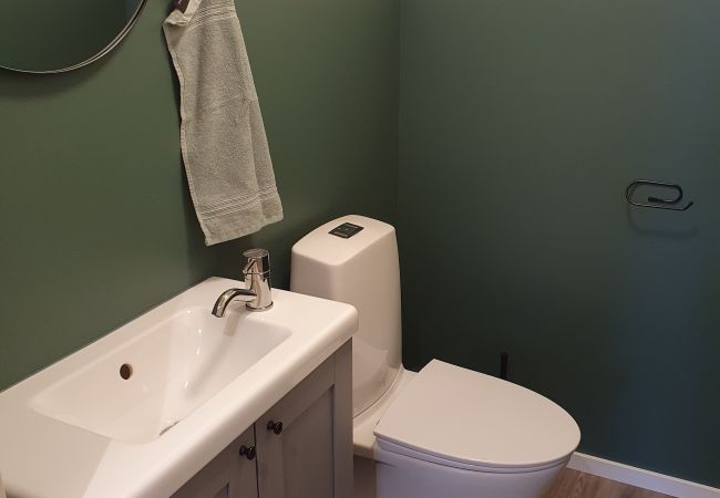 Stuga i Gunnarsbyn - Norrlandssemester mitt i skogen med norrsken och hundspann Stuga i Gunnarsbyn - Norrlandssemester mitt i skogen med norrsken och hundspann