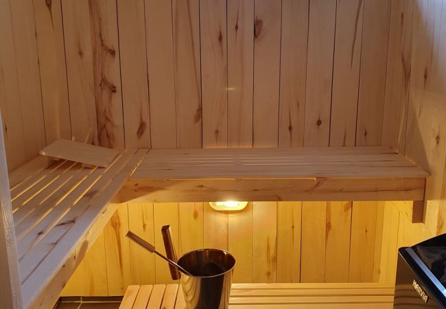 Stuga i Gunnarsbyn - Norrlandssemester mitt i skogen med norrsken och hundspann Stuga i Gunnarsbyn - Norrlandssemester mitt i skogen med norrsken och hundspann