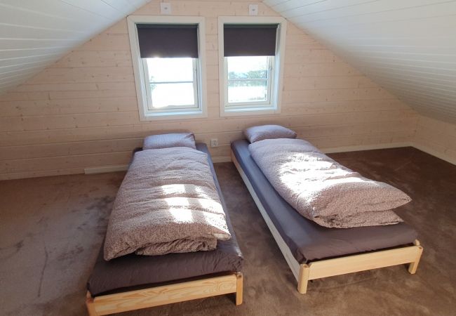 Stuga i Gunnarsbyn - Norrlandssemester mitt i skogen med norrsken och hundspann Stuga i Gunnarsbyn - Norrlandssemester mitt i skogen med norrsken och hundspann