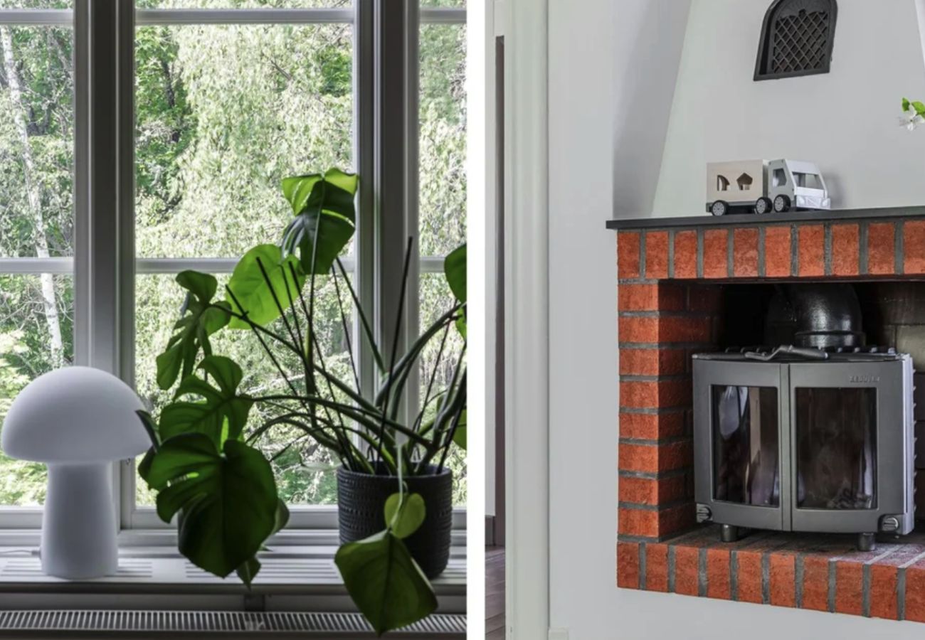 Stuga i Mariannelund - Semesterhus i idylliska Mariannelund omgivet av skog