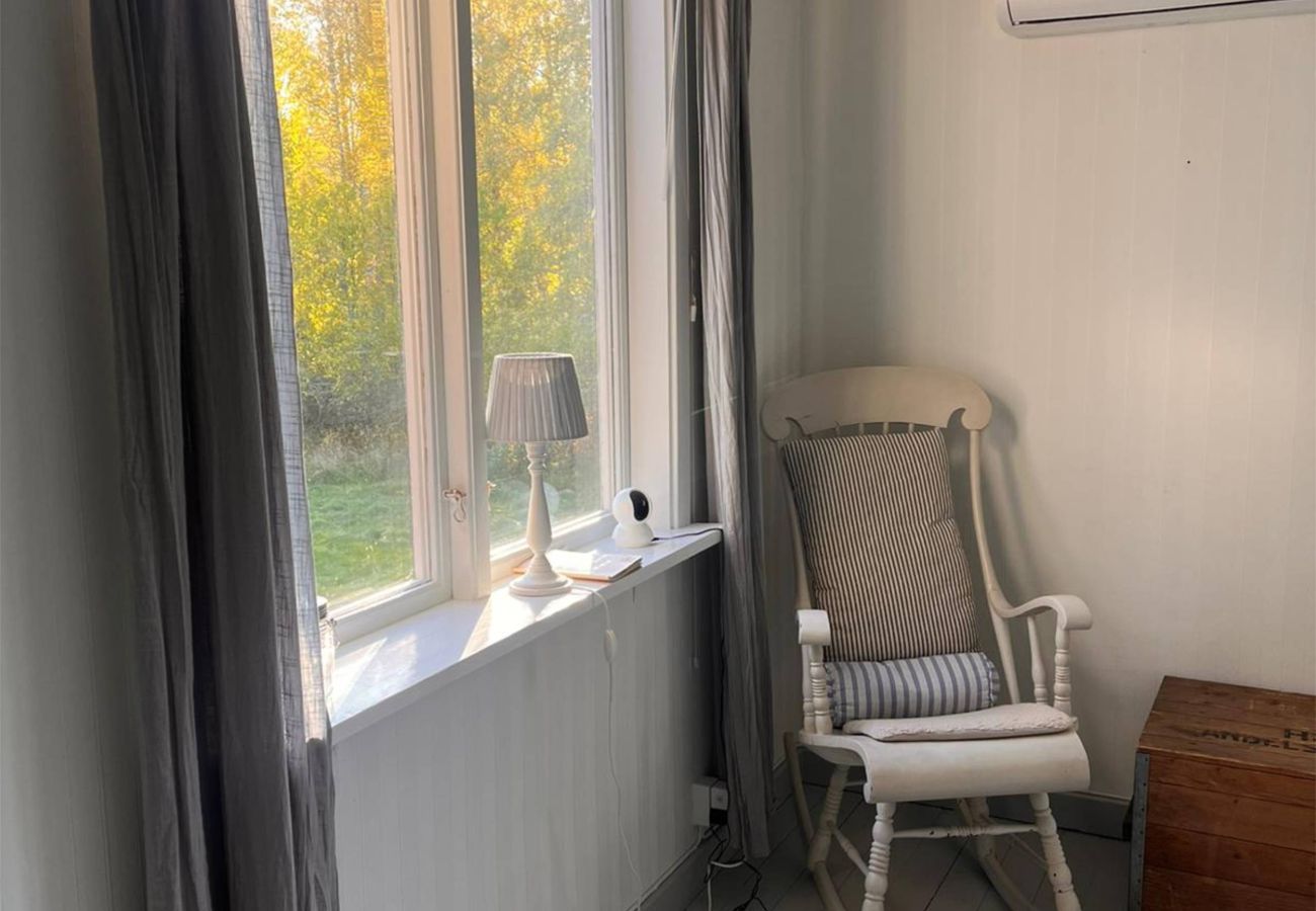 Stuga i Berga - Mysigt fritidshus i Småland