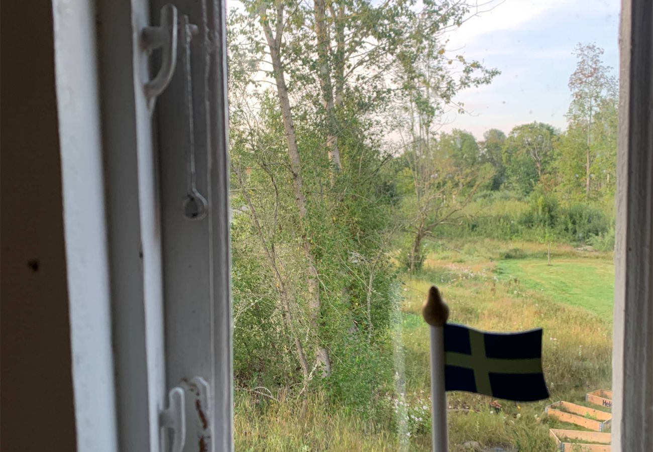 Stuga i Berga - Mysigt fritidshus i Småland