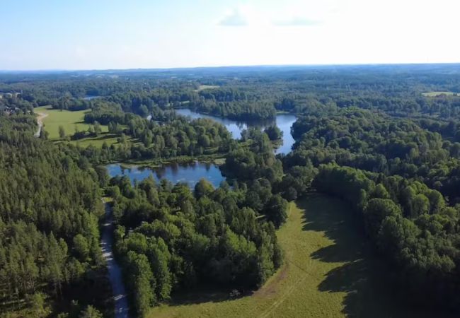 Stuga i Vretstorp - Charmigt, renoverat fritidshus i avskilt läge några minuter från sjön Stuga i Vretstorp - Charmigt, renoverat fritidshus i avskilt läge några minuter från sjön