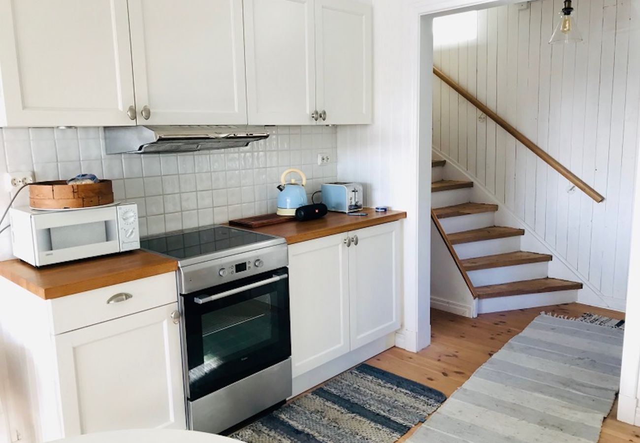 Stuga i Fiskebäckskil - Nyrenoverat sekelskifteshus I Lysekil med fantastiskt havsutsikt