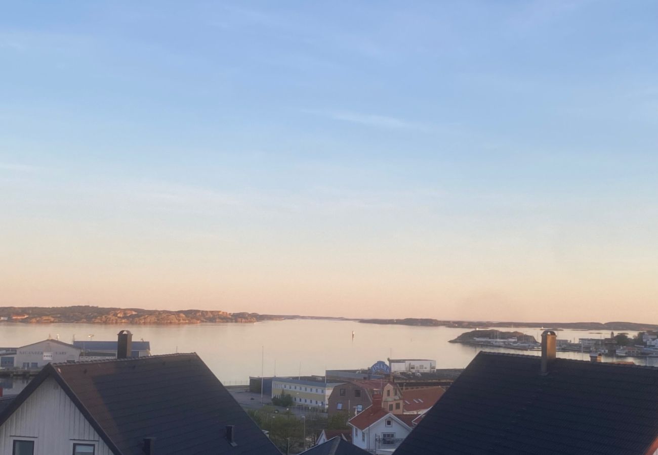 Stuga i Fiskebäckskil - Nyrenoverat sekelskifteshus I Lysekil med fantastiskt havsutsikt