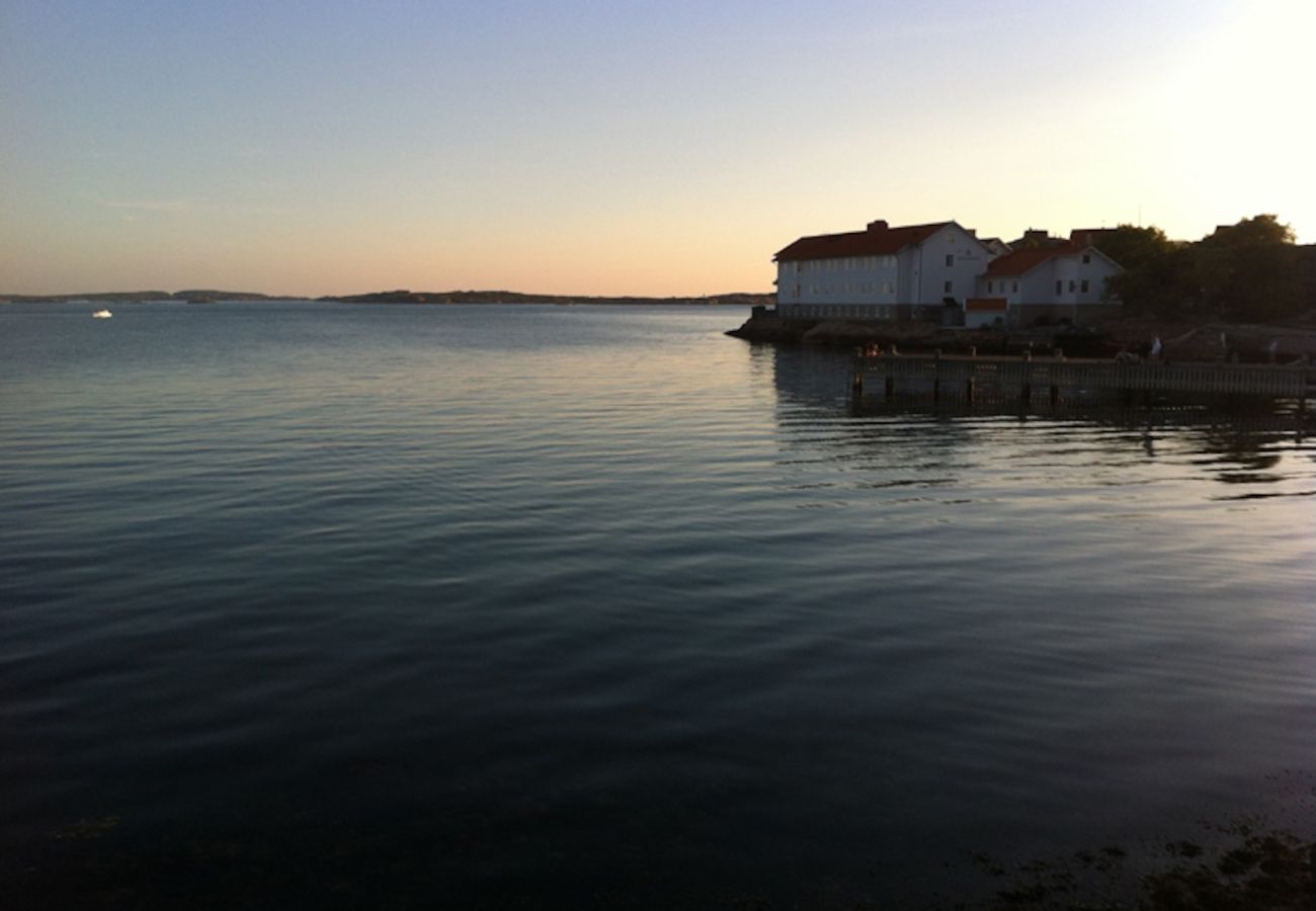 Stuga i Fiskebäckskil - Nyrenoverat sekelskifteshus I Lysekil med fantastiskt havsutsikt