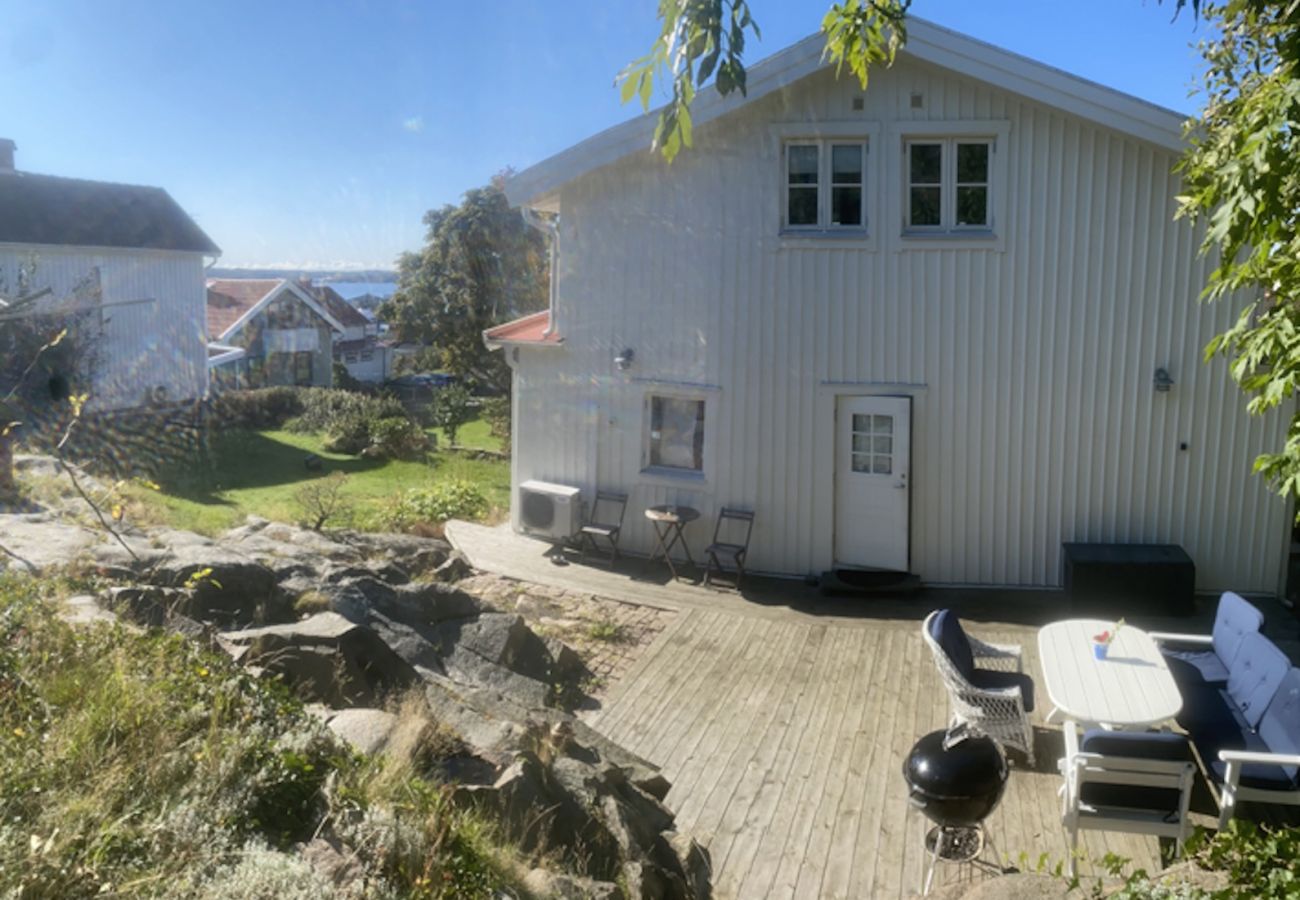 Stuga i Fiskebäckskil - Nyrenoverat sekelskifteshus I Lysekil med fantastiskt havsutsikt