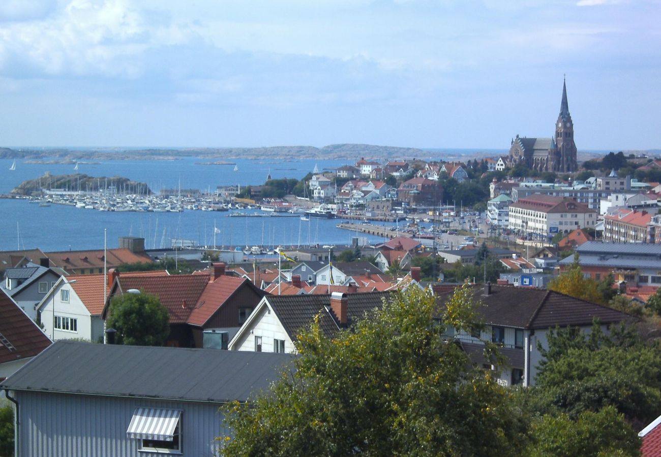 Stuga i Fiskebäckskil - Nyrenoverat sekelskifteshus I Lysekil med fantastiskt havsutsikt
