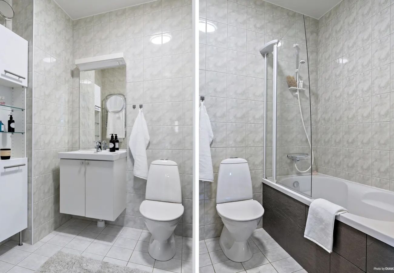 Stuga i Hisings Backa - Modern villa nära Västkusten och 10 minuter från centrala Göteborg