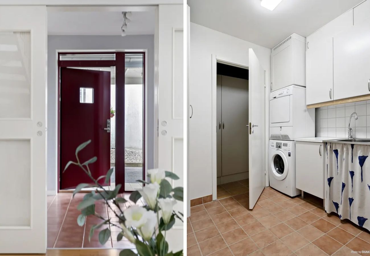 Stuga i Hisings Backa - Modern villa nära Västkusten och 10 minuter från centrala Göteborg