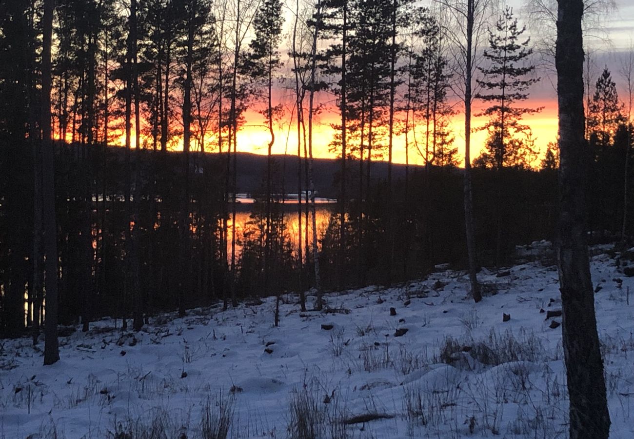 Stuga i Arvika - Semester med sjöutsikt och spa i Arvika