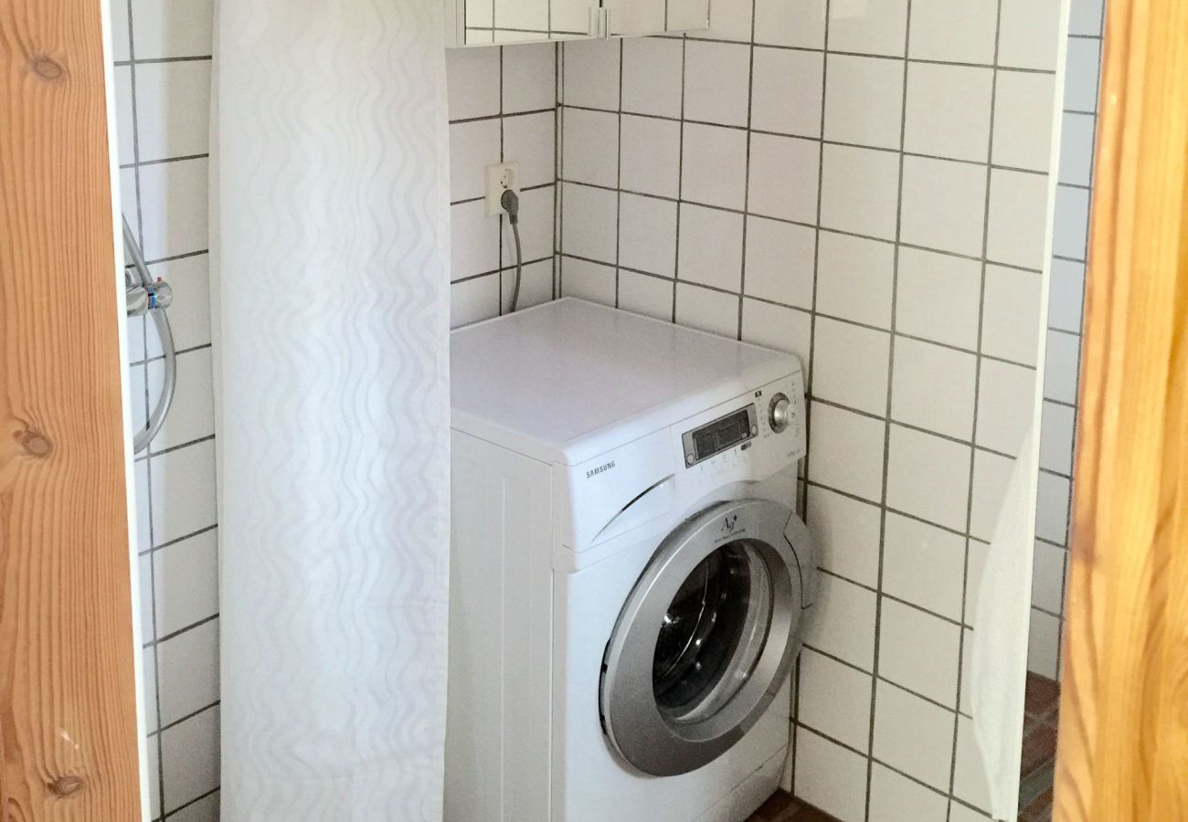 Stuga i Drottningskär - Semester på ön Aspö i skärgården nära Karlskrona