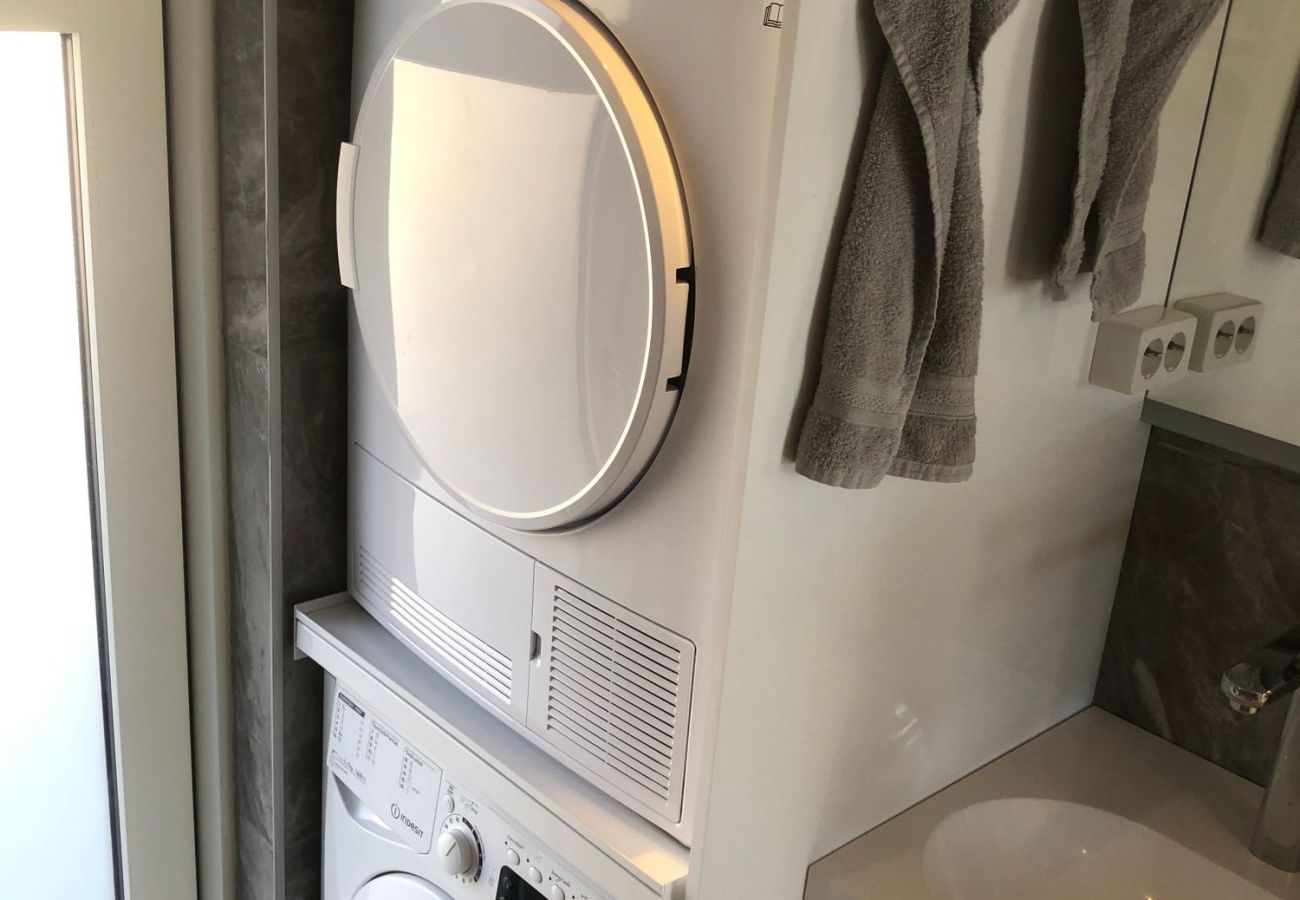 Stuga i Skummeslövsstrand - Två nybyggda semesterhus med Spa, AC och Internet