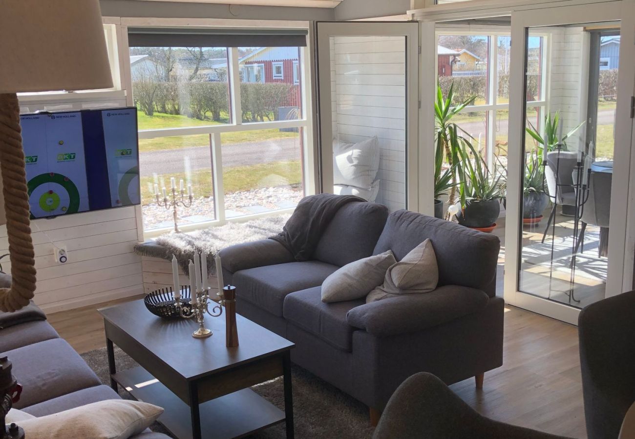 Stuga i Skummeslövsstrand - Två nybyggda semesterhus med Spa, AC och Internet