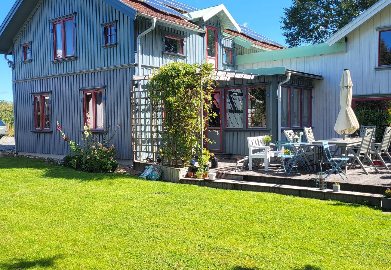 Stuga i Henån - Stor villa vid havet på västkusten i Bohuslän