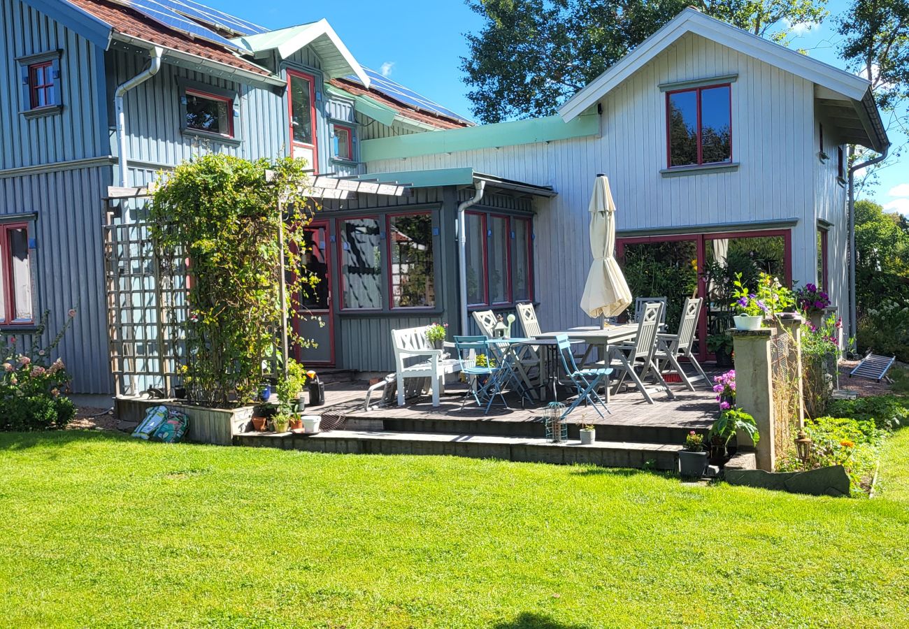 Stuga i Henån - Stor villa vid havet på västkusten i Bohuslän