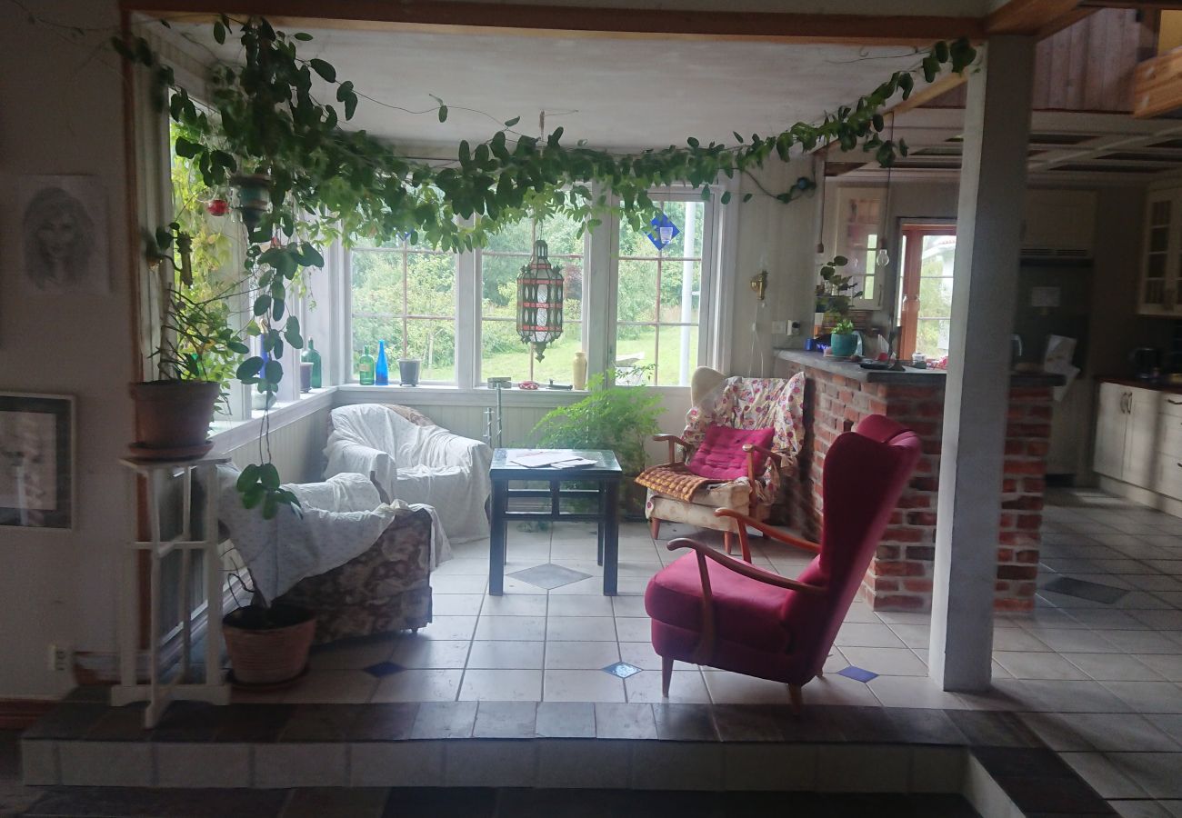 Stuga i Henån - Stor villa vid havet på västkusten i Bohuslän