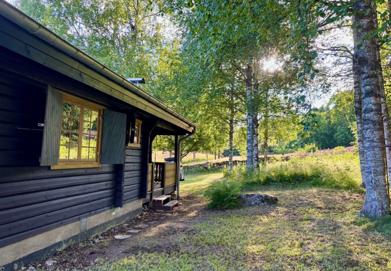 Stuga i Gunnarskog - I hjärtat av Värmland mellan sjöar och skogar